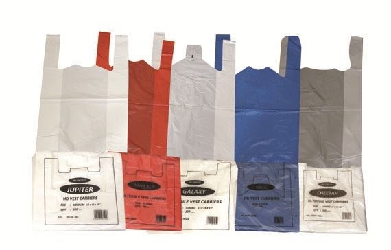 Plain HD Vest Carriers